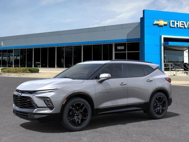 new 2025 Chevrolet Blazer car, priced at $45,519