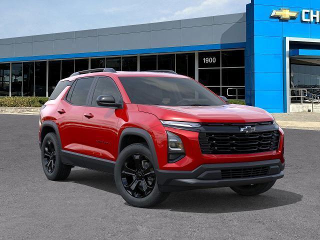 new 2026 Chevrolet Equinox car, priced at $33,114