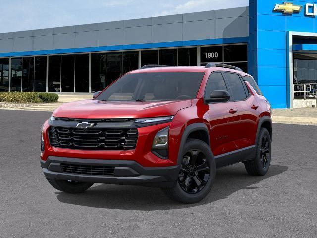 new 2026 Chevrolet Equinox car, priced at $33,114