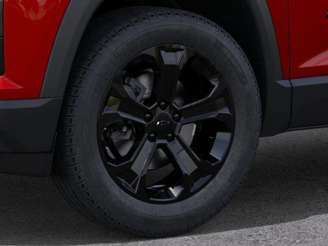 new 2026 Chevrolet Equinox car, priced at $33,114