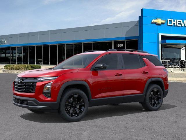 new 2026 Chevrolet Equinox car, priced at $33,114