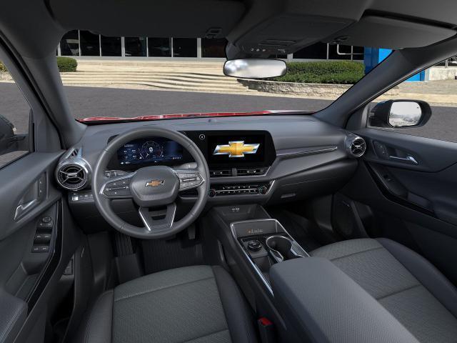new 2026 Chevrolet Equinox car, priced at $33,114