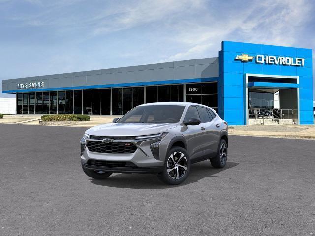 new 2025 Chevrolet Trax car, priced at $22,863