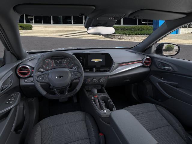 new 2025 Chevrolet Trax car, priced at $22,863