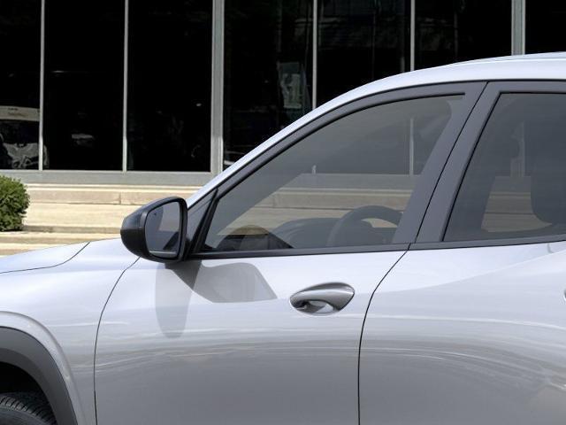 new 2025 Chevrolet Trax car, priced at $22,863