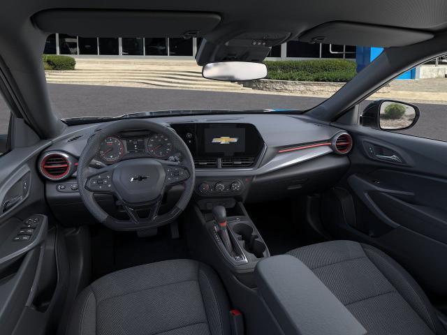new 2025 Chevrolet Trax car, priced at $22,863