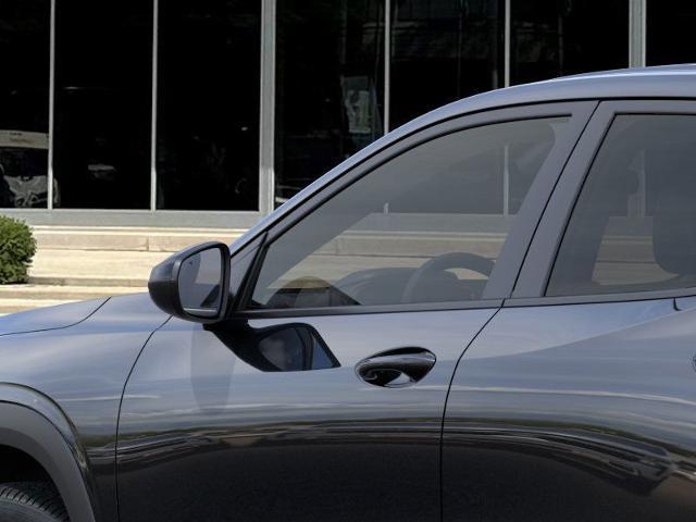 new 2025 Chevrolet Trax car, priced at $22,863