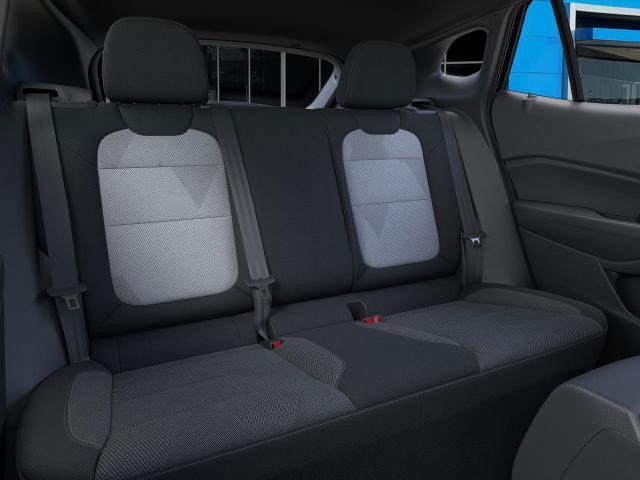 new 2025 Chevrolet Trax car, priced at $22,863