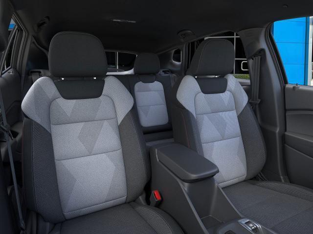 new 2025 Chevrolet Trax car, priced at $22,863