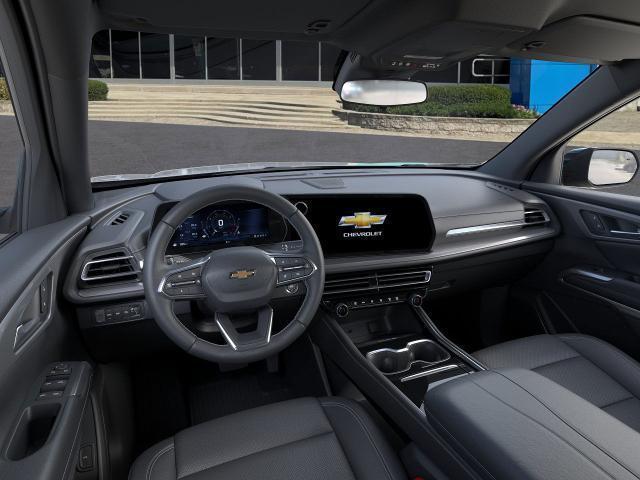 new 2025 Chevrolet Traverse car, priced at $42,518