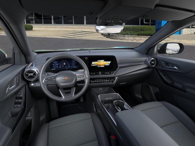 new 2025 Chevrolet Equinox car, priced at $30,715