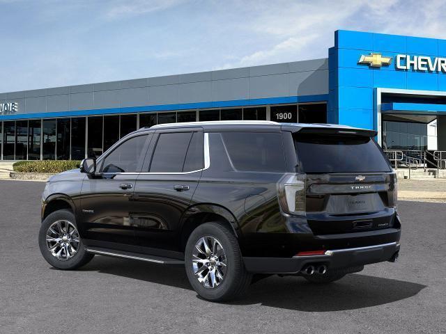 new 2025 Chevrolet Tahoe car, priced at $71,406