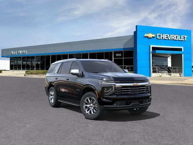 new 2025 Chevrolet Tahoe car, priced at $71,406