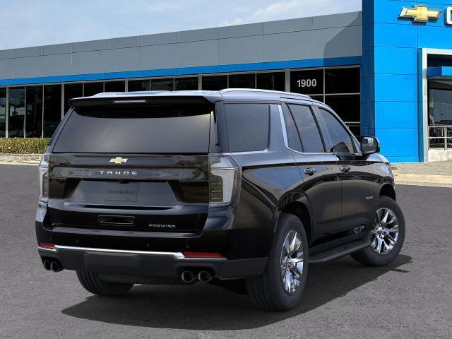 new 2025 Chevrolet Tahoe car, priced at $71,406