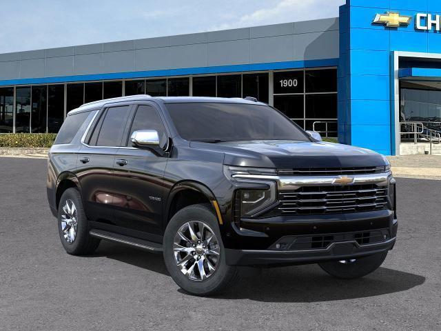 new 2025 Chevrolet Tahoe car, priced at $71,406