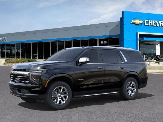 new 2025 Chevrolet Tahoe car, priced at $71,406