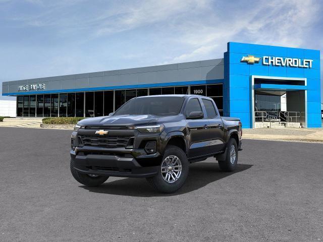 new 2025 Chevrolet Colorado car, priced at $41,422