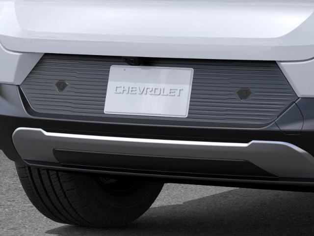 new 2025 Chevrolet Equinox EV car, priced at $40,590