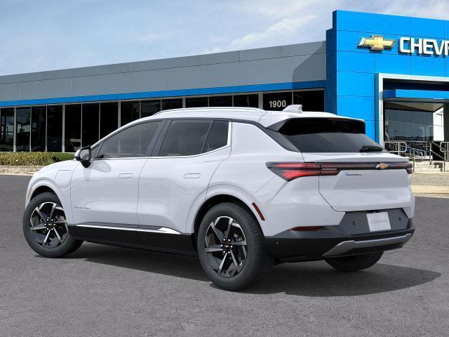 new 2025 Chevrolet Equinox EV car, priced at $40,590