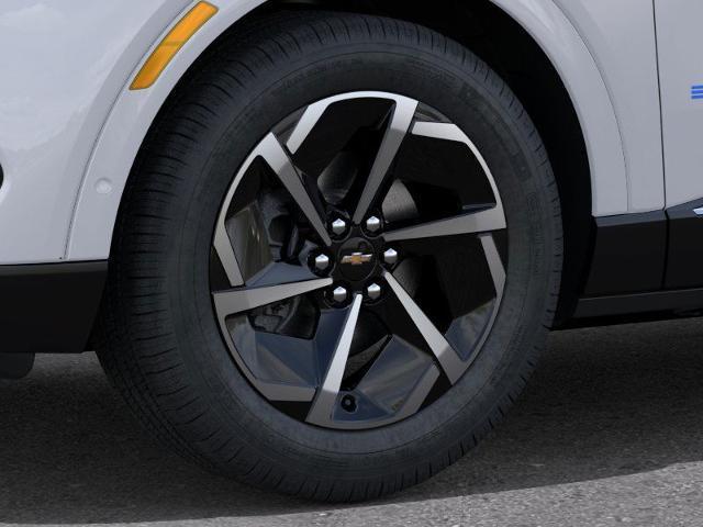 new 2025 Chevrolet Equinox EV car, priced at $40,590