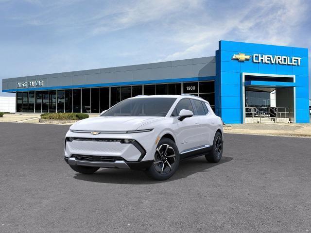 new 2025 Chevrolet Equinox EV car, priced at $40,590