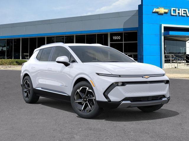 new 2025 Chevrolet Equinox EV car, priced at $40,590