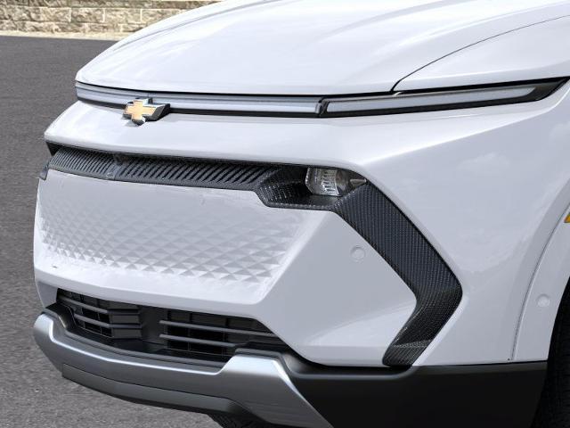 new 2025 Chevrolet Equinox EV car, priced at $40,590