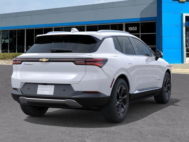 new 2025 Chevrolet Equinox EV car, priced at $40,590