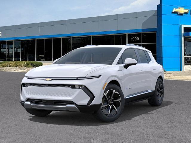 new 2025 Chevrolet Equinox EV car, priced at $40,590