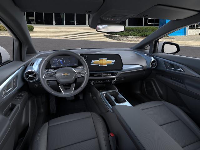 new 2025 Chevrolet Equinox EV car, priced at $40,590