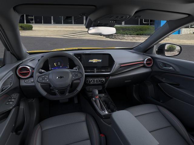 new 2025 Chevrolet Trax car, priced at $25,905