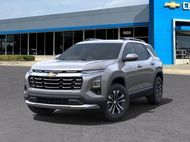 new 2025 Chevrolet Equinox car, priced at $30,715