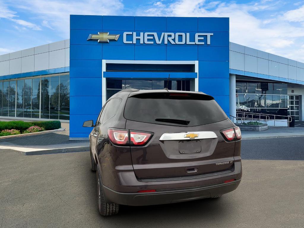 used 2015 Chevrolet Traverse car, priced at $10,996