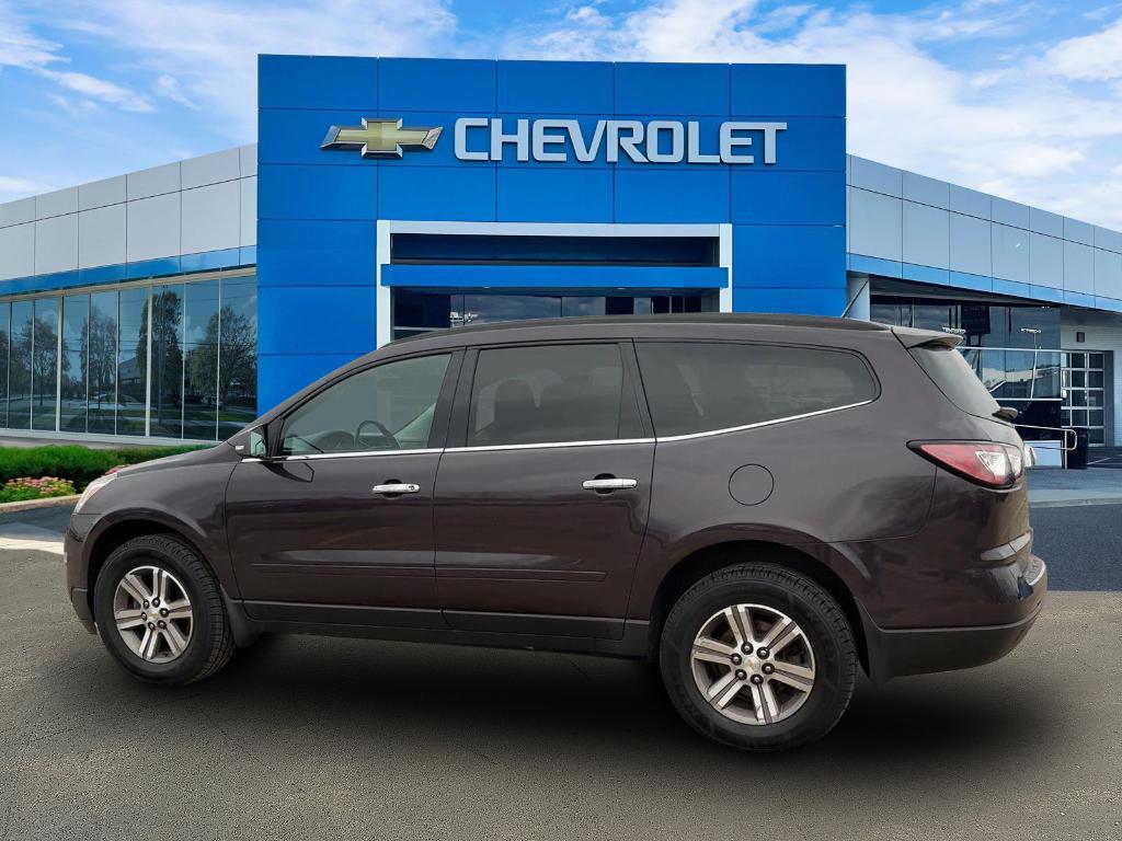 used 2015 Chevrolet Traverse car, priced at $10,996