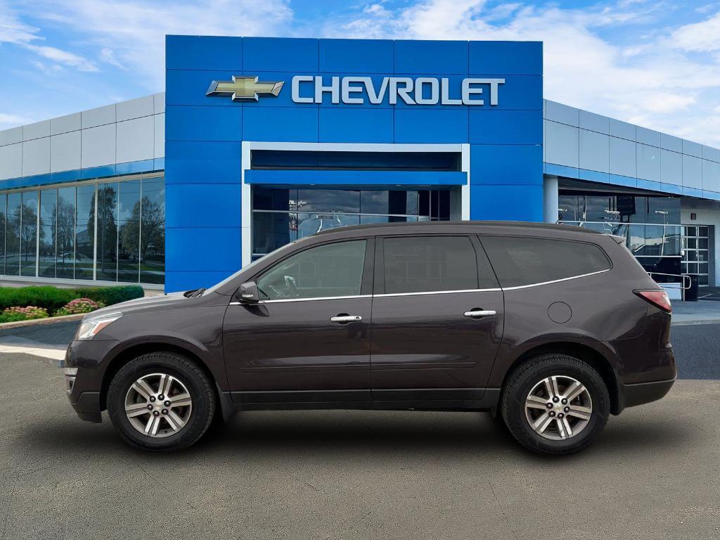 used 2015 Chevrolet Traverse car, priced at $10,996