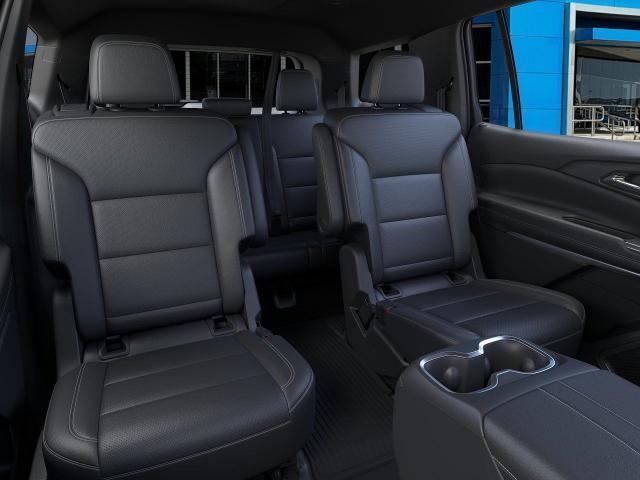 new 2025 Chevrolet Traverse car, priced at $42,518