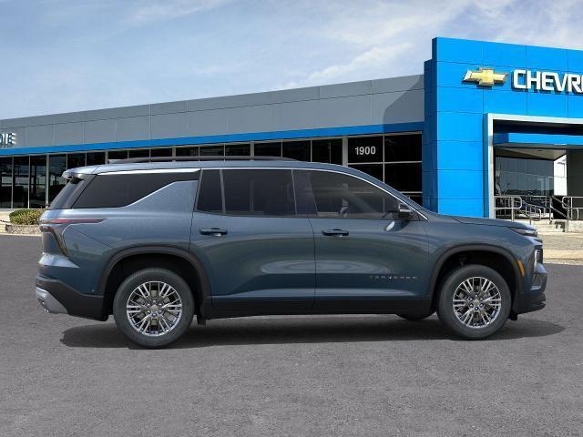 new 2025 Chevrolet Traverse car, priced at $42,518