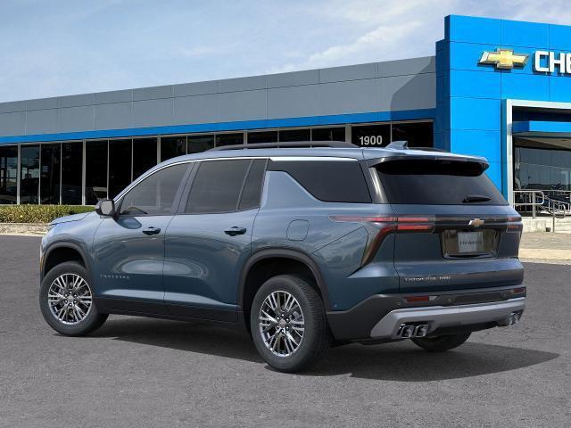 new 2025 Chevrolet Traverse car, priced at $42,518