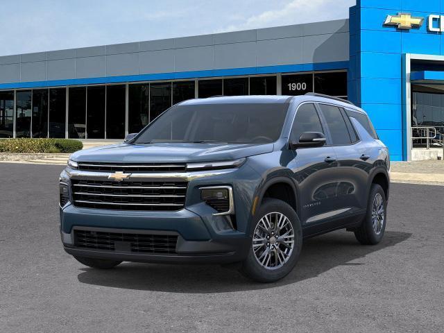new 2025 Chevrolet Traverse car, priced at $42,518