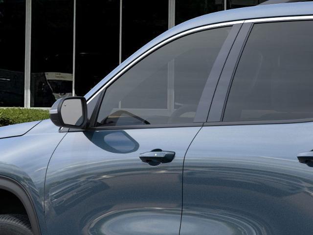 new 2025 Chevrolet Traverse car, priced at $42,518