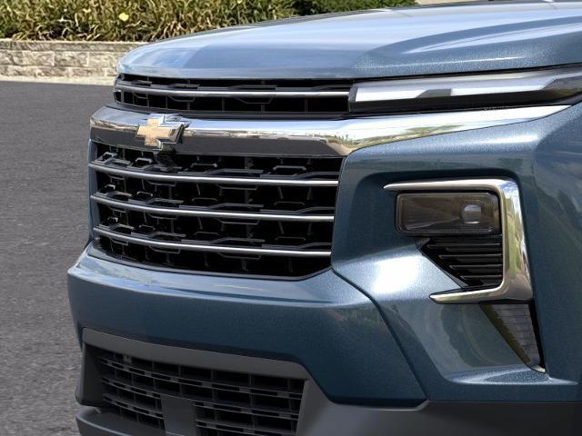 new 2025 Chevrolet Traverse car, priced at $42,518