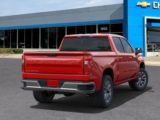 new 2025 Chevrolet Silverado 1500 car, priced at $49,861