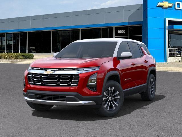 new 2025 Chevrolet Equinox car, priced at $31,533