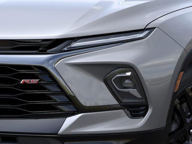 new 2025 Chevrolet Blazer car, priced at $47,458