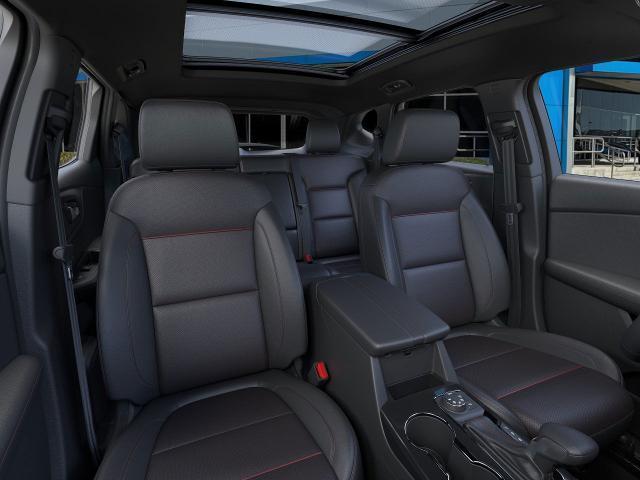 new 2025 Chevrolet Blazer car, priced at $47,458
