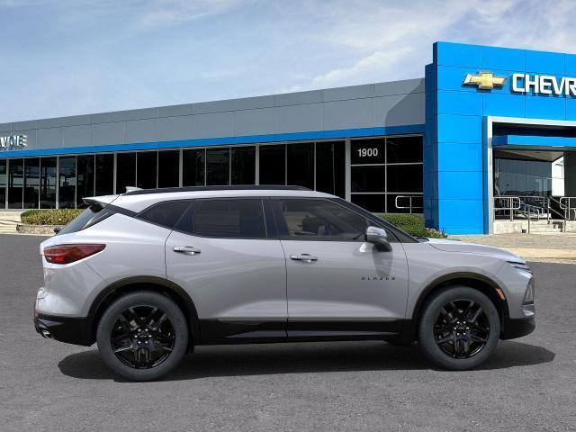 new 2025 Chevrolet Blazer car, priced at $47,458