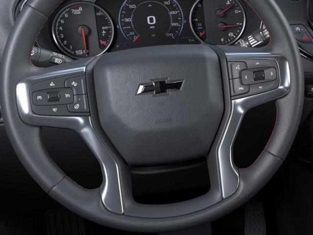 new 2025 Chevrolet Blazer car, priced at $47,458