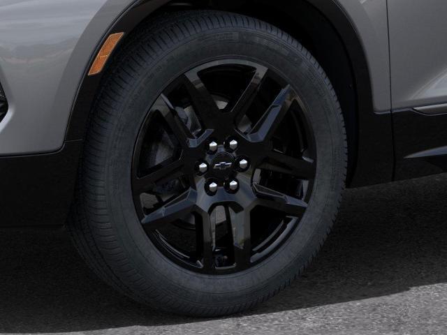 new 2025 Chevrolet Blazer car, priced at $47,458