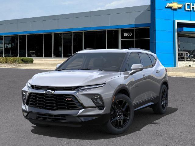 new 2025 Chevrolet Blazer car, priced at $47,458