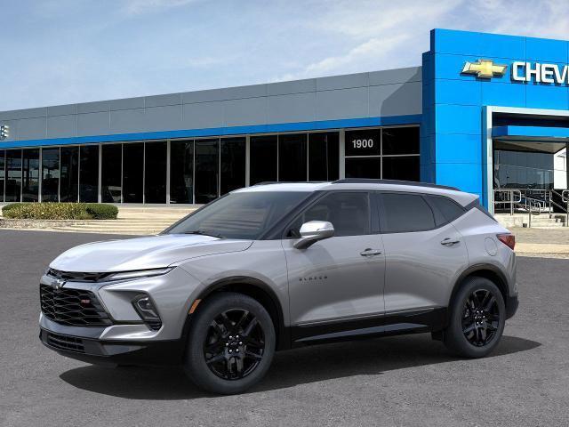 new 2025 Chevrolet Blazer car, priced at $47,458
